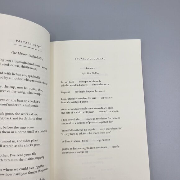 Set Of 6 Poetry Magazines Various - Picture 4 of 14